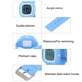 thumbnail image 3 of Reloj Deportivo Para Niños, Correa De Silicona, Resistente Al Agua Hasta 50m, Luz Nocturna LED De 7 Colores, Reloj Para Niños Y Niñas, 3 of 7
