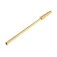 thumbnail image 2 of Trompeta silbato tubo trompeta tubo de voz conjunto de reparación Universal abrazadera para boquilla portátil pequeñas piezas de reparación accesorios , 220x12mm 70x14mm Sunnimix Reparación de trompeta, 2 of 8