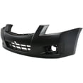 thumbnail image 5 of For 07-12 Sentra SR/SE-R Front Bumper Cover Assembly Primed NI1000262 62022ET80J, 5 of 5