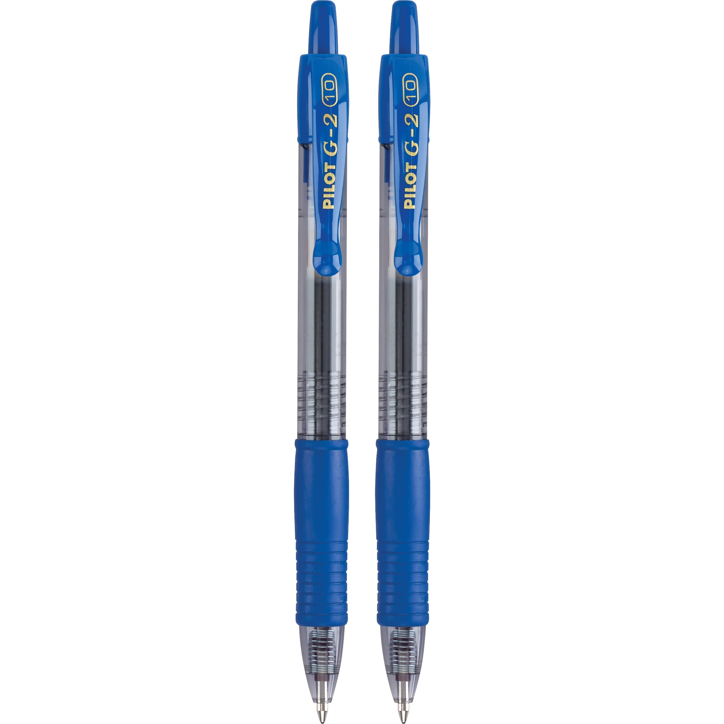 Dozen Box Bla 1. Pilot G2 Retractable Premium Gel Ink Roller Ball Pens Bold Pt 
