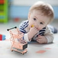 thumbnail image 4 of DPTALR Enfants Supermarché Mini Panier d'Achat Mini Panier d'Achat Mini Supermarché Panier d'Achat, 4 of 4