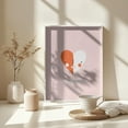 thumbnail image 4 of Gemini Framed Art Modern Wall Decor, 4 of 15