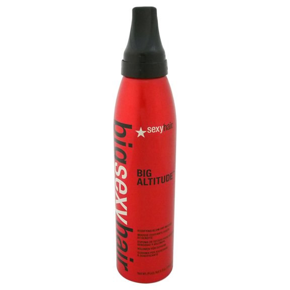 Big Sexy Hair Big Altitude Bodifying Blow Dry Mousse 6.8 oz