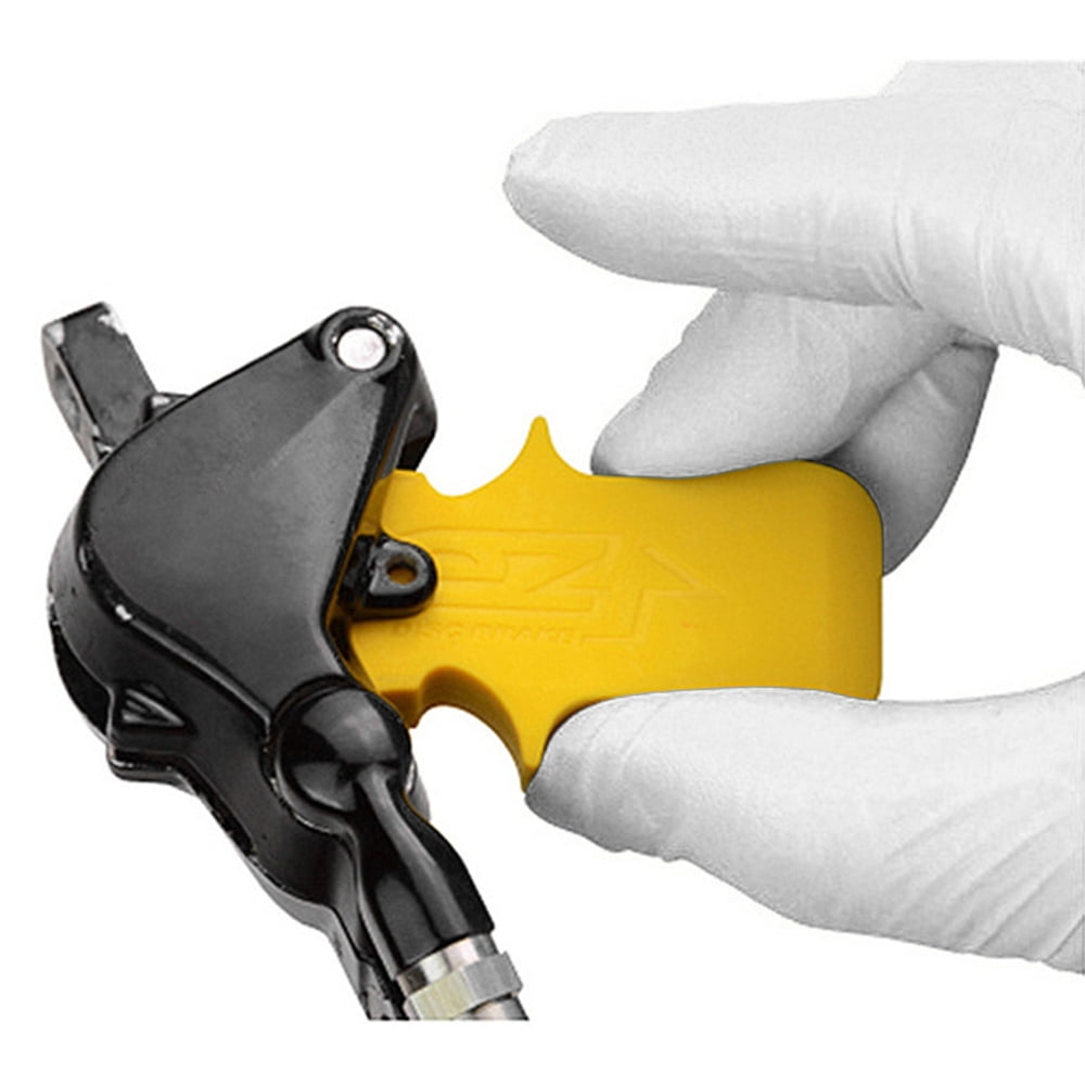 Bicycle Disc Brake Bleed Kit - Tool For Shimano, MAGURA, Tektro With Adapters & Cylinders