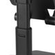 thumbnail image 2 of Mobile Phone Holder Folding Retractable Multifunctional Desktop Stand for Chasing Drama Playing TabletBlack, 2 of 4
