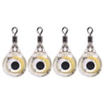 thumbnail image 2 of Splihome 4Pcs Led Squid Fish Eye Bait Underwater Light Lure For Attracting Fish For Night white, 2 of 9