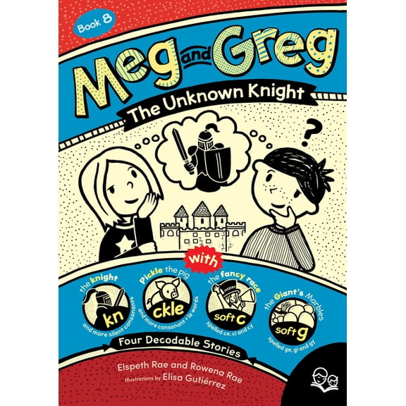 Meg and Greg Meg and Greg: The Unknown Knight, (Paperback)