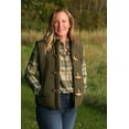 thumbnail image 7 of Legendary Whitetails Women's Quilted Toggle Puffer Vest, 7 of 7