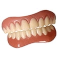 thumbnail image 3 of Soporte dental de silicona Retenedor de dientes reutilizable Cubierta ajustable universal Adultos Mujeres Hombres Cuidado personal Accesorios de salud Parte superior e inferior Inevent CE011587-03, 3 of 7