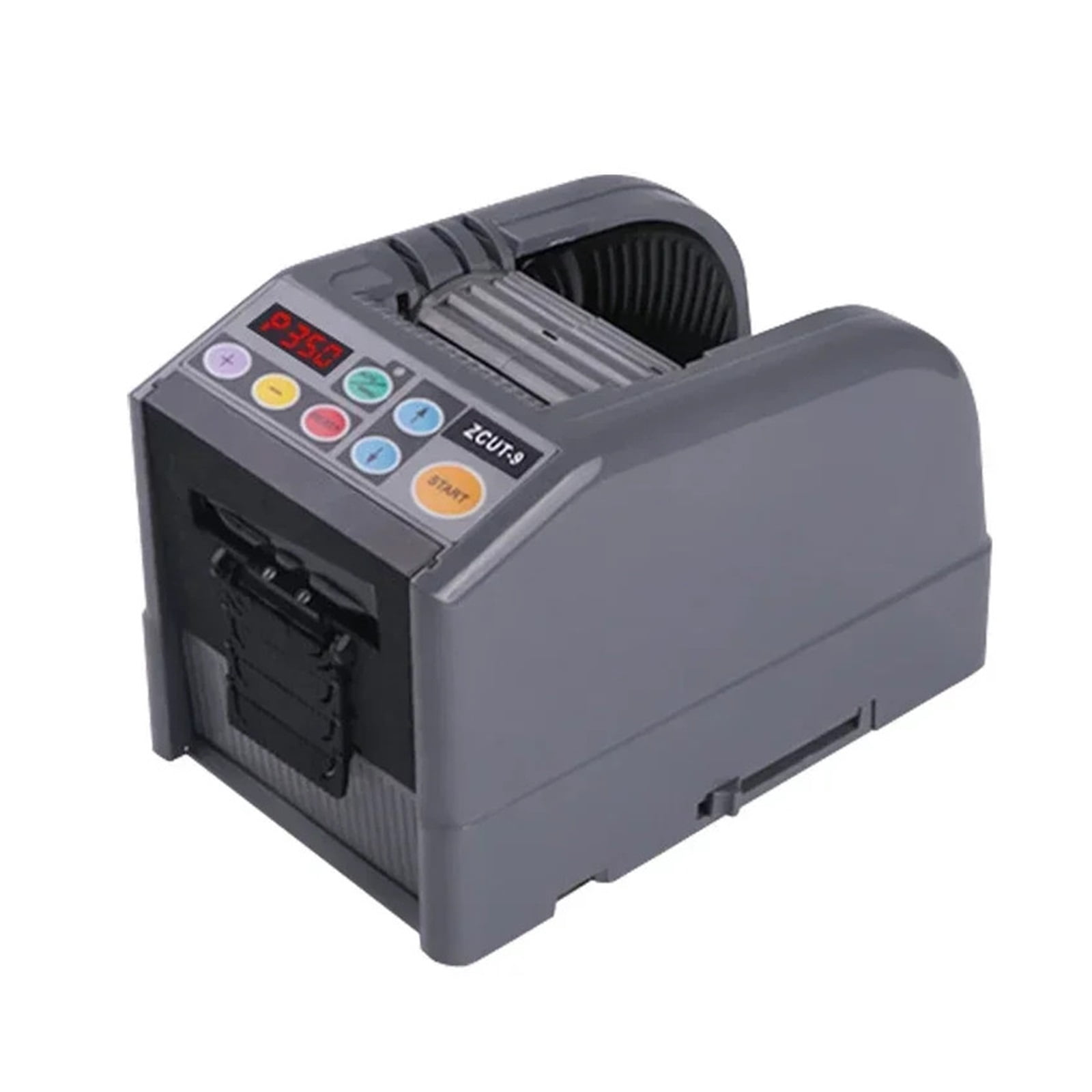 Automatic Tape Dispenser Electric Adhesive Tape Cutting Machine, Double Sided Cutter Packing Machine Adhesive Slitting ,High Efficiency
