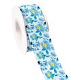 thumbnail image 1 of New Designs 50 Yards Flower Pattern Printed Grosgrain satin Ribbon DIY Hairs Accessories Jiayi, 1 of 7