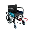 thumbnail image 3 of Silla De Ruedas C/Descansapies Giratorio Speedy, 3 of 5