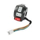 thumbnail image 4 of Conjunto de control del interruptor de giro de la luz delantera eléctrica, interruptor de control del manillar para Izquierda, 4 of 8