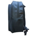 thumbnail image 2 of Football Star School Bag Set with Cristiano Ronaldo Design, 2-Piece (School Bag + Case), Black, 41cm, 2 of 5