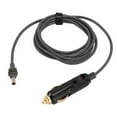 thumbnail image 2 of Câble d'Alimentation DC, Câble d'Alimentation Satellite DC pour Voiture, Allume-Cigare 18AWG vers Cordon DC, Design Résistant à l'Eau IP68, Plug and Play, pour Usage Intérieur Extérieur, 2 of 7