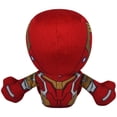 thumbnail image 3 of Marvel Iron Man 8"" Kuricha Sentado Peluche - Juguete suave inspirado en Chibi, 3 of 3