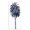 Palm Silhouette Greyscale, variant on Stupell Industries Bohemian Tropical Palm Fans Canvas Art, 10 x 24, by Merri Pattinian