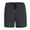 Dark Gray, variant on Erwazi Mens Lightweight Gym Shorts Quick Dry Running Workout Shorts Elastic Waist Drawstring Athletic Shorts