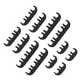 thumbnail image 1 of Separadores de bujía de motor Unique Bargains 12pcs 7mm 8mm soporte de cable de encendido para Chevrolet para Ford negro, 1 of 6