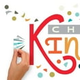 thumbnail image 3 of Rainbow Choose Kindness Giant Peel & Stick Wall Decal, 3 of 5