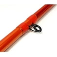 thumbnail image 5 of Wild Wild Orange Casting Fishing Rod W/ Semi  Guides (Medium/6-Feet 6-Inch)$$Sport & Recreation Other, 5 of 5