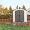 thumbnail image 2 of Lifetime Metal Foundation Kit for 8' x 10' Sheds, 2 of 6