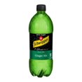 thumbnail image 1 of Schweppes Ginger Ale Zéro Sucre 1L, Bouteille, 1 of 5