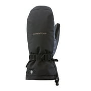 Seirus HWS Heatwave Accel Mitt, Black/Charcoal