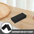 thumbnail image 3 of KAKOWELY watch holder 10pcs Rectangular Watch Box for Men Watch Display Box and Watch Storage Packaging Watch Box Watch Holder for Single Watch5.16"X2.44"X1.18", 3 of 5