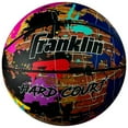 thumbnail image 1 of Franklin 8054151 Ballon de Basketball pour Terrain Dur, Lot de 6, 1 of 8