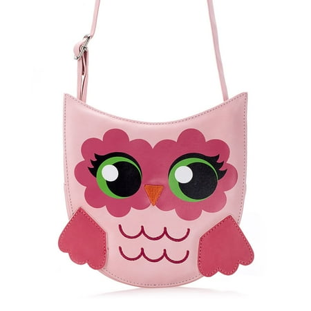 Ava Kings Little Pu Faux Leather Purse Cute Ava Kings Little Pu Faux Leather Purse Cute Animal Face Designs High Quality