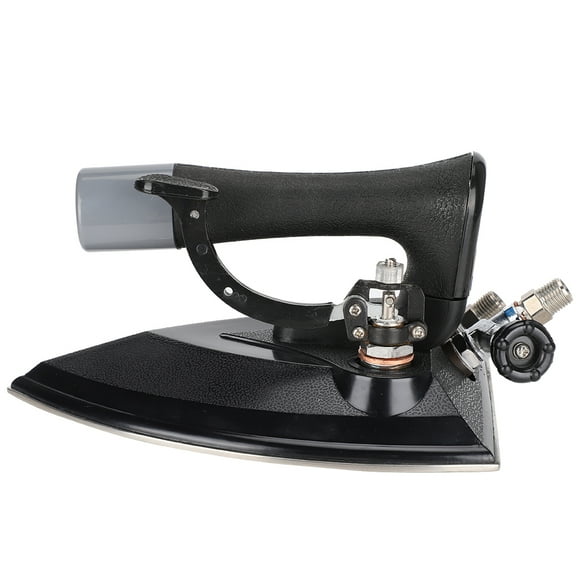 Zerodis Gravity Feed Steam Iron, Industrial Steam Iron Steam Iron Commercial Stream Press Machine For Clothing Factory Or Dry Cleaning Shop