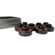 thumbnail image 5 of 608 Rodamientos de Cerámica Negros Híbridos para Patineta en Línea o Patineta Longboard (Paquete de 16), 5 of 5