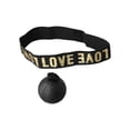 thumbnail image 2 of MMA Muay Thai Boxing Speed Ball With Head Band Reaction Time Training Trainer, 2 of 8