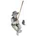 thumbnail image 3 of frederic la Petite statue de Pêcheur, 3 of 4
