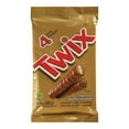 thumbnail image 2 of Twix Chocolate 4 Pack 200 Gram/7.05 Ounces {Imported from Canada}, 2 of 4