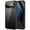 Black, variant on JETech Case for Google Pixel 11 Pro XL, Anti-Yellowing, Hard PC Clear Back, TPU Bumper (Clear)