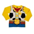 thumbnail image 1 of Playera Toy Story Amarillo para Niño Talla 4, 1 of 3
