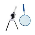 thumbnail image 3 of koolsoo Badminton Ball Pitching Tool with Racket Trainer Device Outdoor Indoor Badminton B, 3 of 9