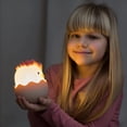 thumbnail image 5 of Kids Night Light - Baby Chick Chicken Night Light - USB Rechargeable LED Silicon, 5 of 5