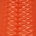thumbnail image 3 of Safavieh Daphne Solid Indoor/Outdoor Garden Patio Stool, Orange, 3 of 4