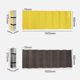 thumbnail image 5 of Outdoor Camping Mat Portable Tent Sleeping Pad Picnic Folding Foam Bed Mattress Waterproof Moistureproof Thickened Mat, 5 of 5
