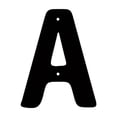 thumbnail image 1 of Dsscvnef Metal Door Letters Home Address Sign Outdoor Durable Mailbox Custom Numbers for Apartment Hotel Garage Farmhouse, 1 of 3