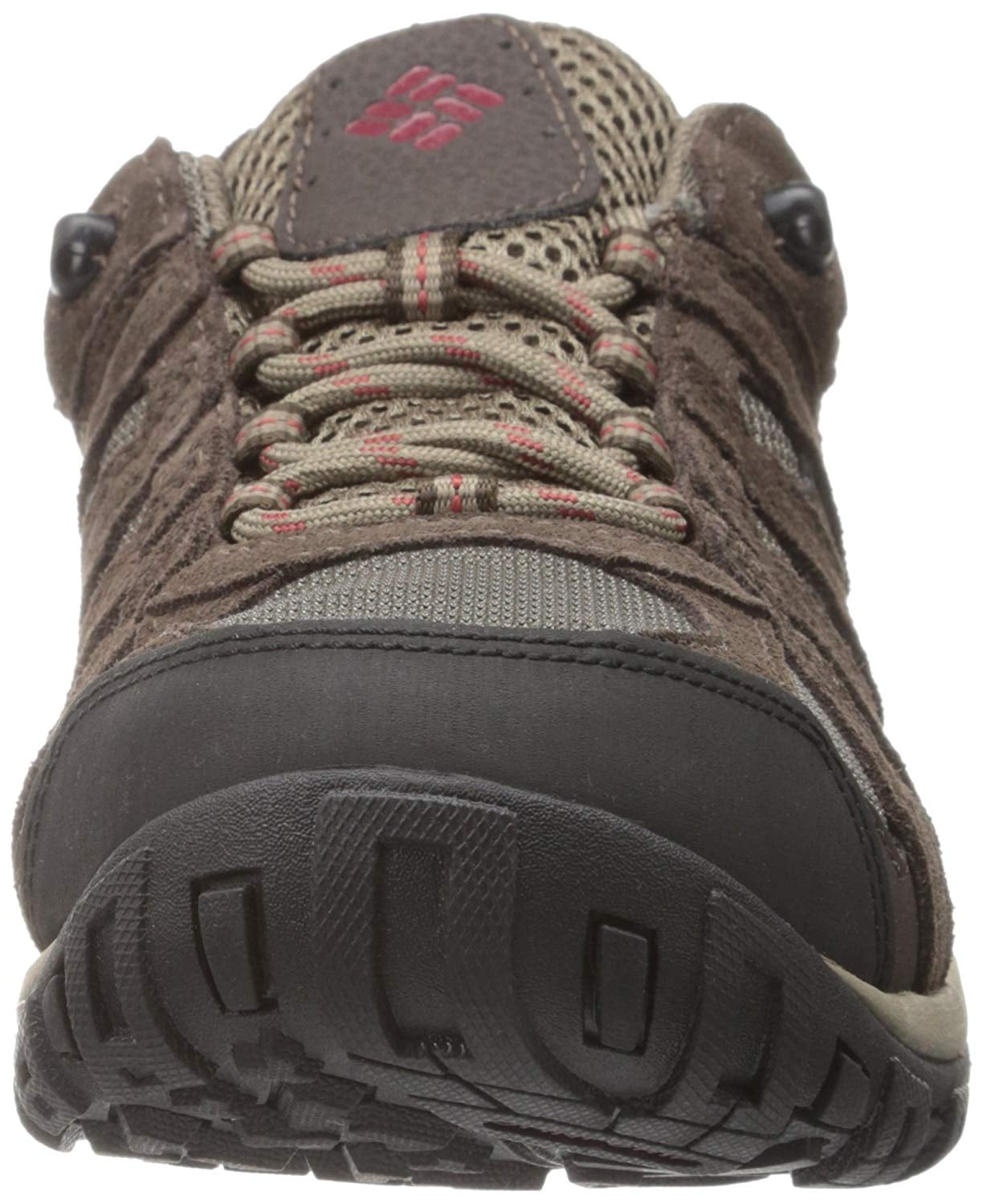 columbia men's redmond waterproof wide hiking shoe