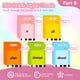 thumbnail image 4 of Timingsxd Tarjetas flash parlantes para niños pequeños Tarjetas flash con 540 palabras visuales Juguetes de terapia del habla: regalos educativos de aprendizaje para niños y niñas de 1, 2, 3, 4, 5 y 6, 4 of 5