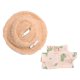 thumbnail image 1 of Ropa De Peluche Para Muñecas De 15-17 Cm Accesorios Para Muñecas De Peluche DIY Disfraces Mono Suave Gorro De Peluche Gorro de peluche con mono, 1 of 8