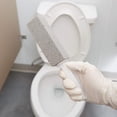 thumbnail image 5 of Pumie Toilet & Tile Pumice Stick with Handle, Non-Toxic, Used to Clean Porcelain and Tile in Bath, Kitchen and General Household., 5 of 6