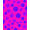 Pink, Pattern 2, variant on ODIKA 4'x6' Machine Washable Non-Slip Area Rug, Crystalline Faceted Surface with Prismatic Angular High Traffic Rug, Pink, 562670