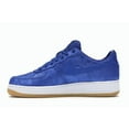 thumbnail image 2 of Nike Men's Air Force 1 Low CLOT Blue Silk Shoes, from StockX, 2 of 5