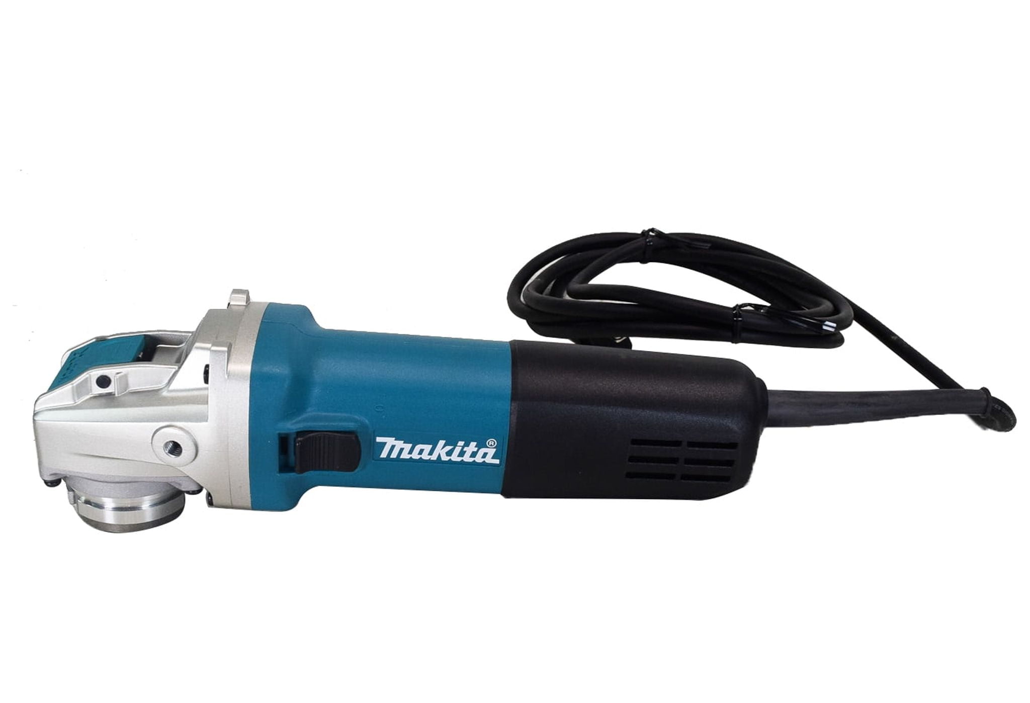 Makita GA4570 7.5Ah Corded 4.5" Angle Grinder with AC/DC Switch